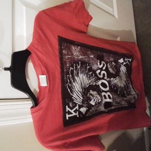 Men's King Boss Tee